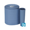 Auto Cut & Hybrid Blue Roll Towel Dispenser Refill Rolls
