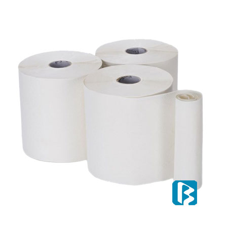 Auto Cut & Hybrid Softeco White Roll Towel Dispenser Refill Rolls