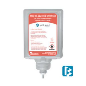 Cartridge Fill Alcohol Hand Gel from North Shore & Bay West